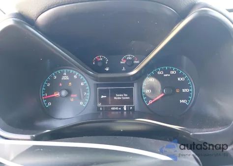 2022 Chevrolet Colorado 2Wd Long Box Lt из США, поврежденный, VIN 1GCHSCEN5N1109820